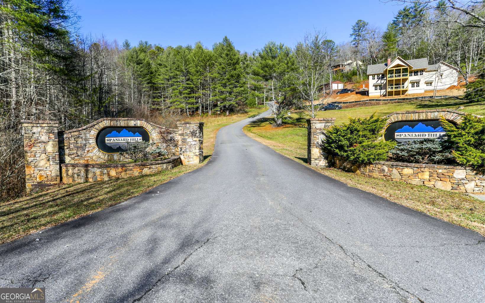 1248 Spaniard Point RD