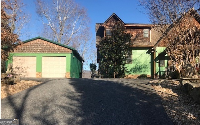 1248 Spaniard Point RD