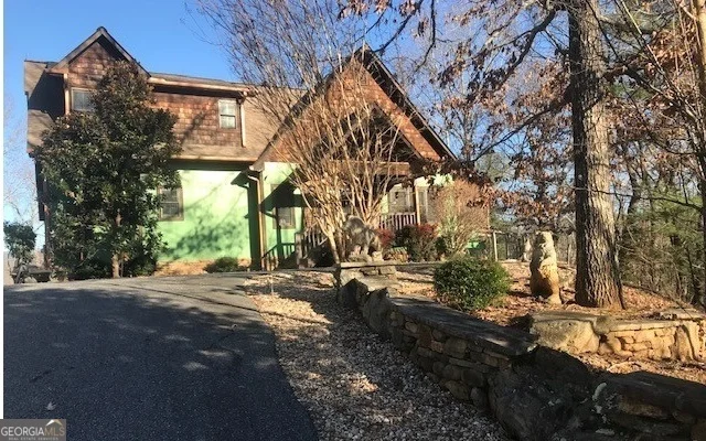 1248 Spaniard Point Road