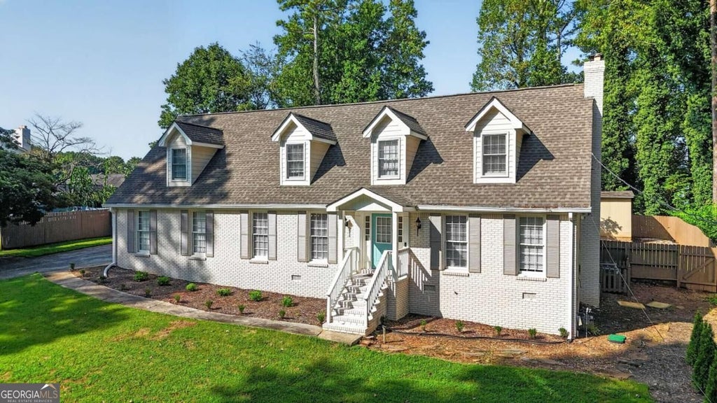 Photo of 317 Craig Drive, Lawrenceville, GA 30046 (MLS # 10848317)