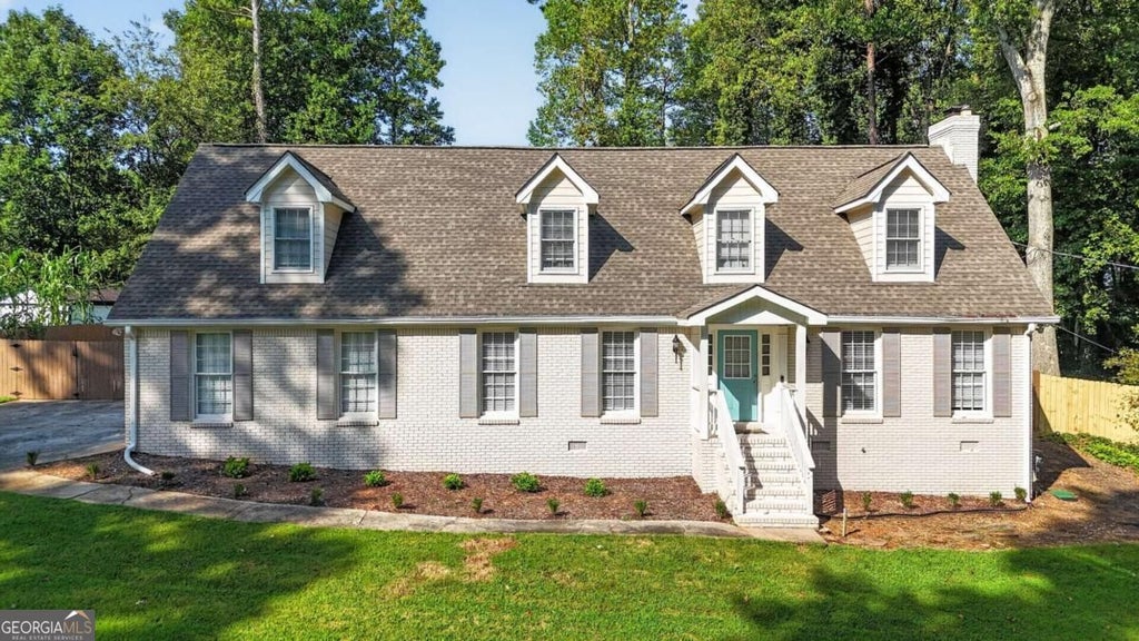Photo of 317 Craig Drive, Lawrenceville, GA 30046 (MLS # 10848317)