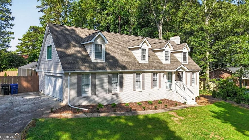 Photo of 317 Craig Drive, Lawrenceville, GA 30046 (MLS # 10848317)