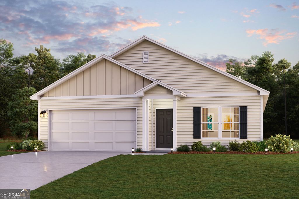 Photo of 1029 Clifton Court, Dudley, GA 31022 (MLS # 10625213)