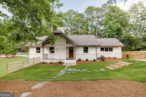 Photo of 685 Pinecrest Drive, Athens, GA 30605 (MLS # 10543195)
