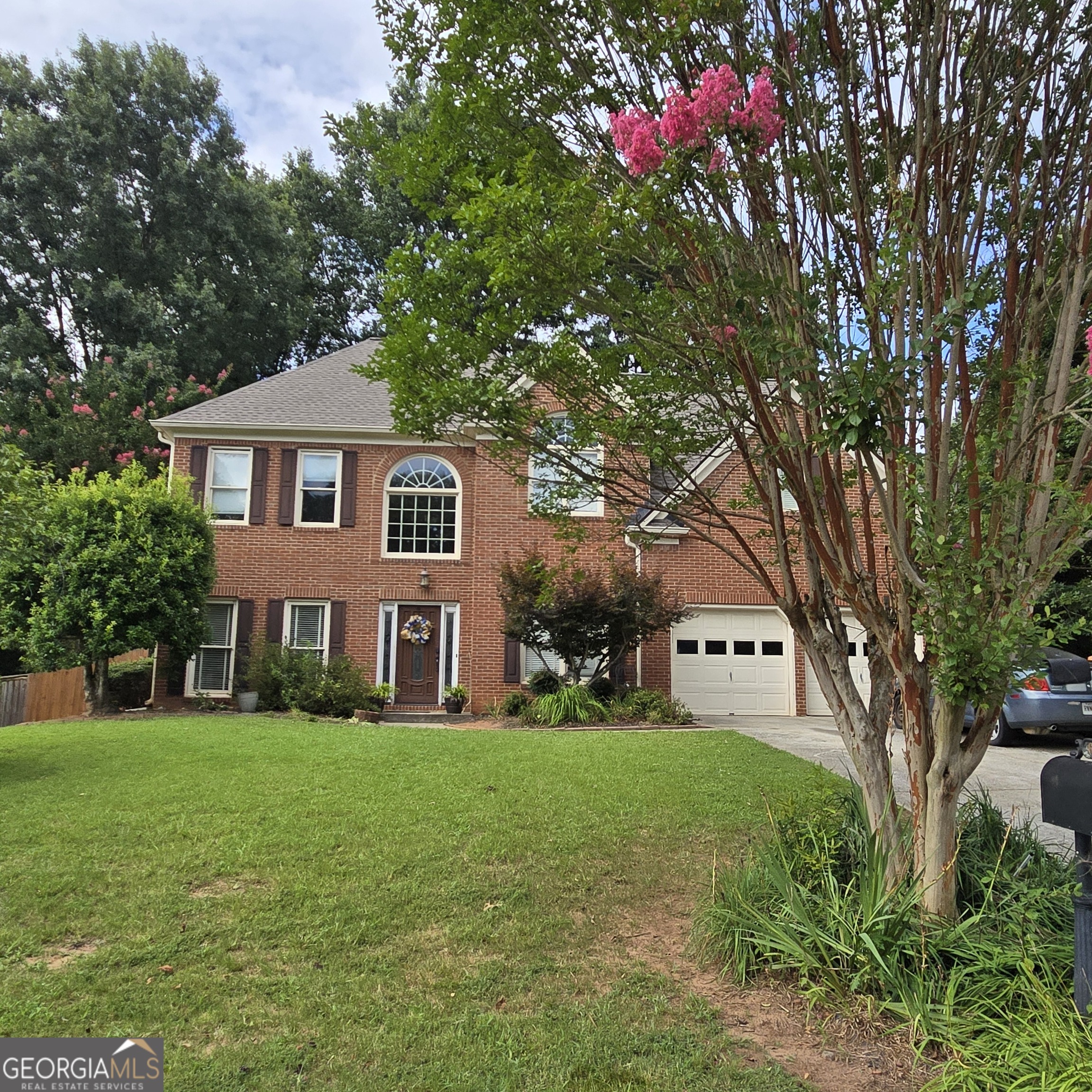 Fantastic opportunity to own a house in Johns Creek, GA, ranked the #1 Best Place to Live in the United States by U.S. News & World Report for the 2025-2026 year. This home needs some TLC and cosmetic upgrades and is priced to sell. Perfect for an investor, handyman or a buyer willing to do some work. Home is located in desired Estates at Foxdale in the Northview High School District, convenient to shopping, great restaurants, Emory Hospital, parks and highways. The main level includes an office, living room, dining room, kitchen with breakfast area, two story family room and powder room. Upstairs is the Primary Suite and three additional bedrooms plus the laundry room. Roof and water heater are brand new. Home being sold As-Is with right to inspect, the main things needed are new carpet, fresh interior paint, Primary Bathroom renovation, some minor repairs and clean-up. Neighborhood has no rental restrictions. Home will available for showings beginning Sunday, July 27 from 1:00 to 5:00 during Open House.