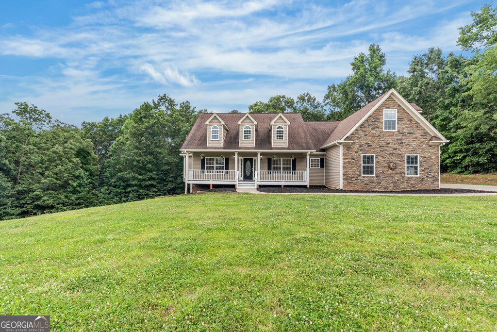 Photo of 335 Northwoods Drive, Mount Airy, GA 30563 (MLS # 10803871)