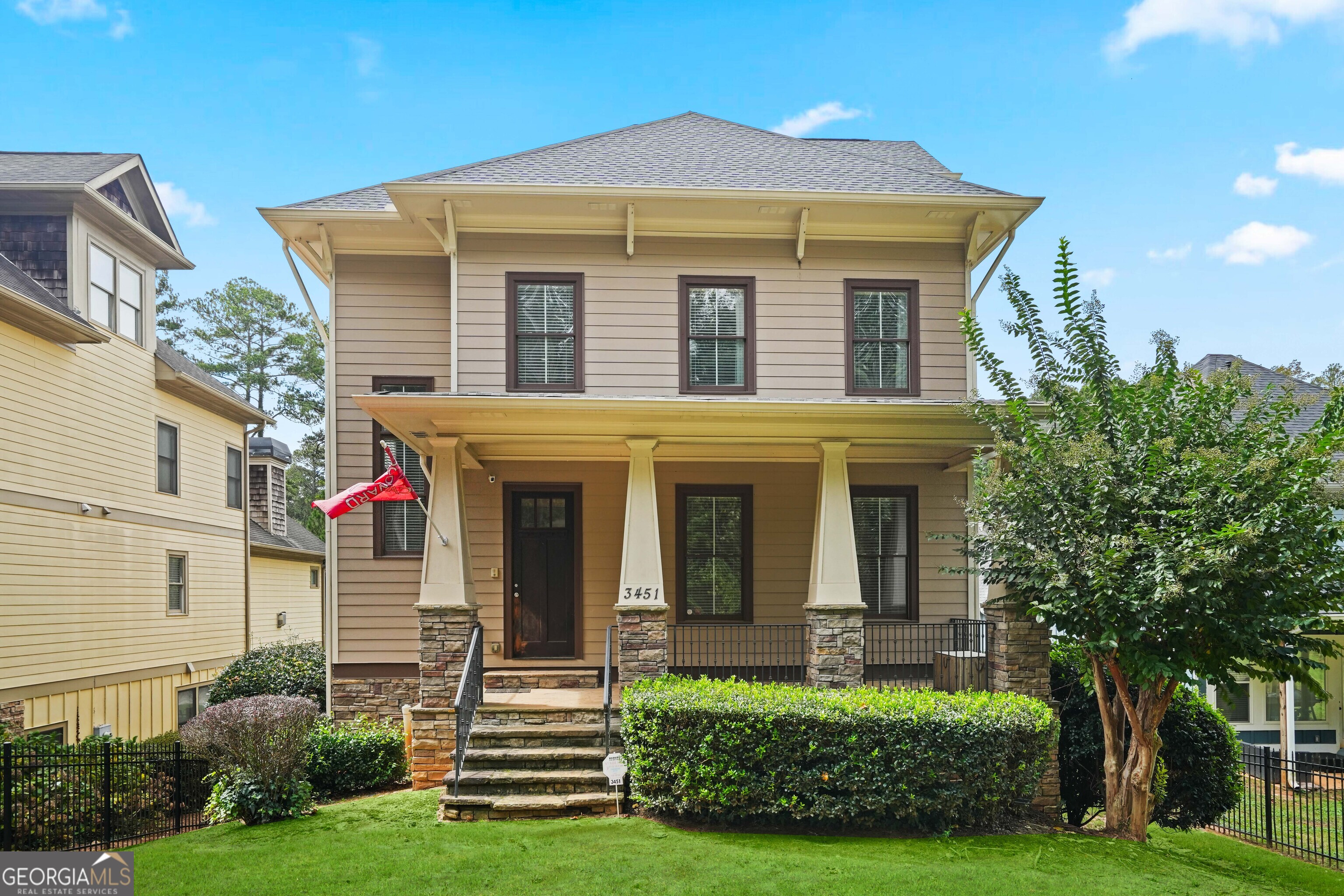 3451 Fairway DR