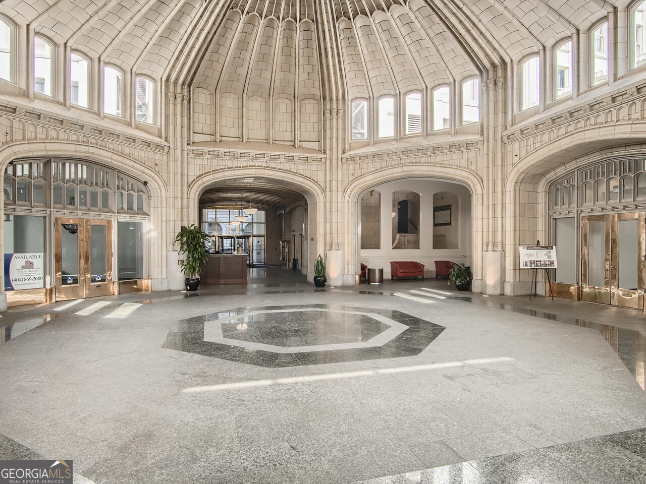 The Healey Building - Residential Lease