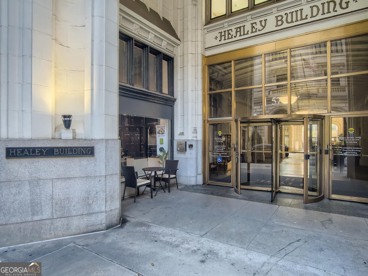 The Healey Building - Residential Lease