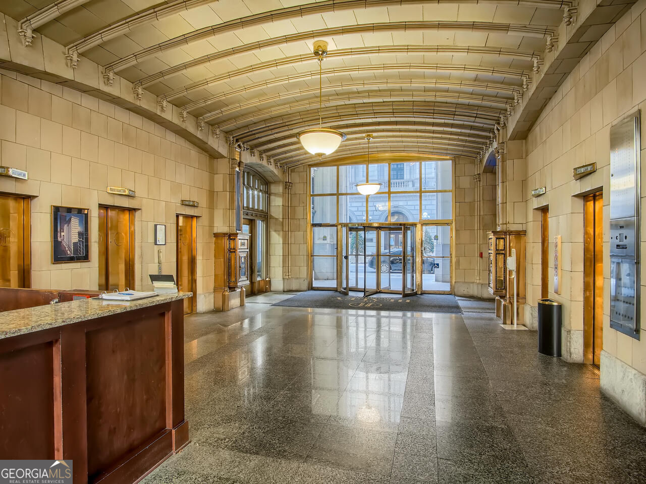 The Healey Building - Residential Lease