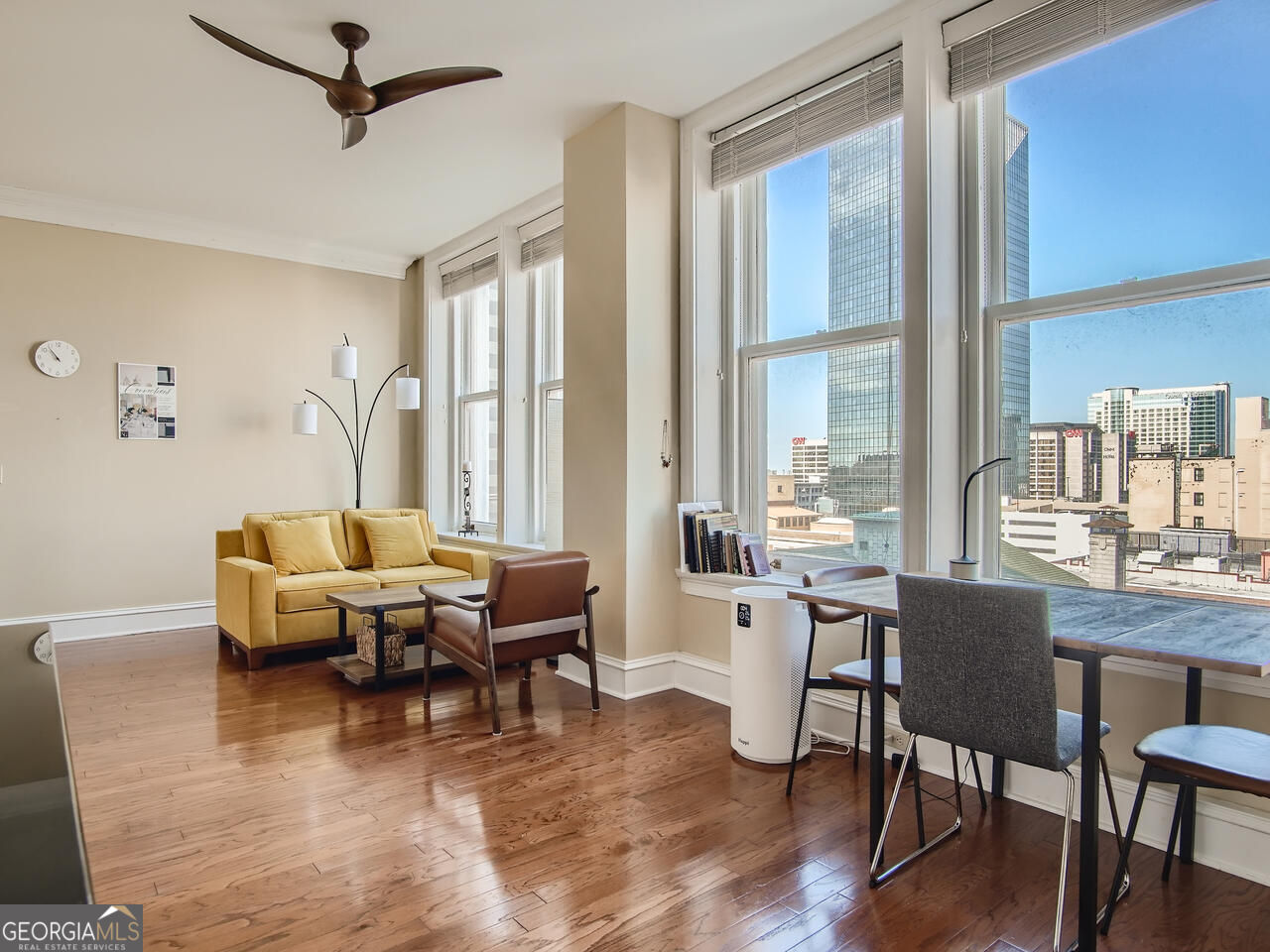 The Healey Building - Residential Lease