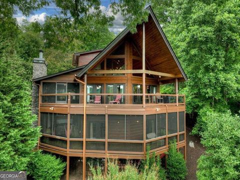 A home in Blue Ridge