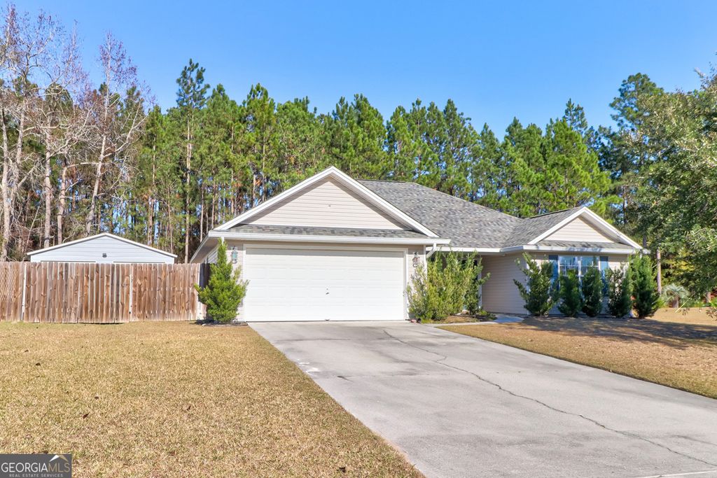 Photo of 121 Benicia Lane, Guyton, GA 31312 (MLS # 10657366)