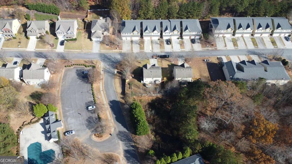 Photo of 4494 Black Hills Drive NW #13, Acworth, GA 30101 (MLS # 10650147)