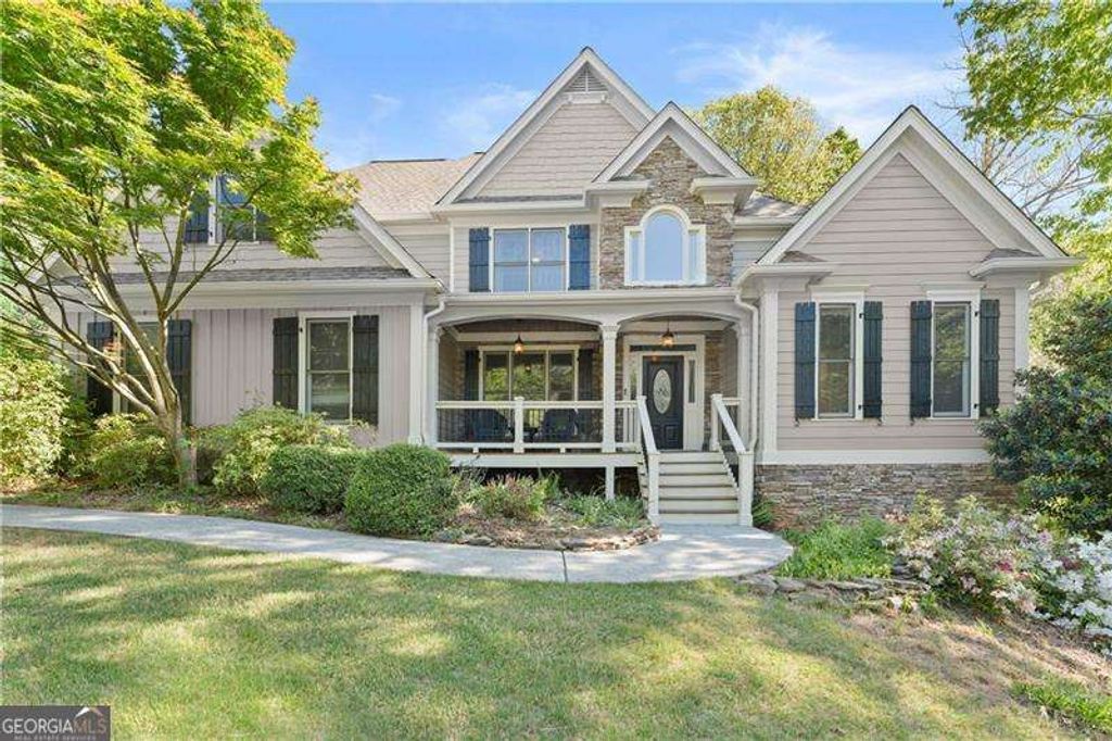 Photo of 305 Pebblebrooke Trace, Canton, GA 30115 (MLS # 10737046)