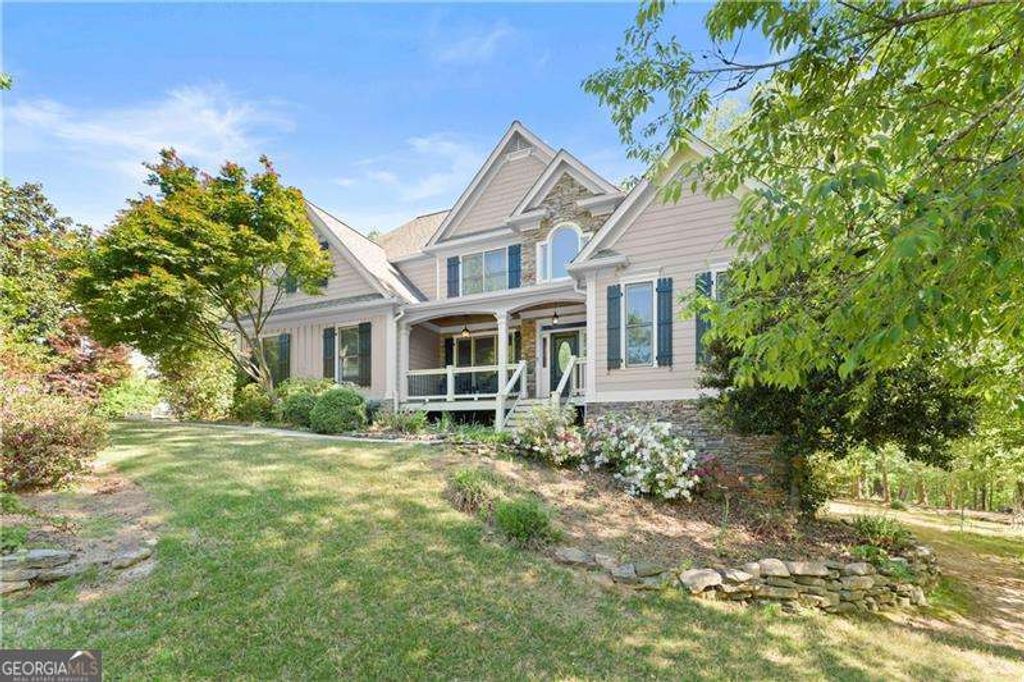 Photo of 305 Pebblebrooke Trace, Canton, GA 30115 (MLS # 10737046)