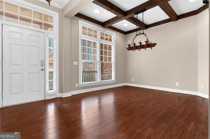 Beacon Hill - Residential Lease