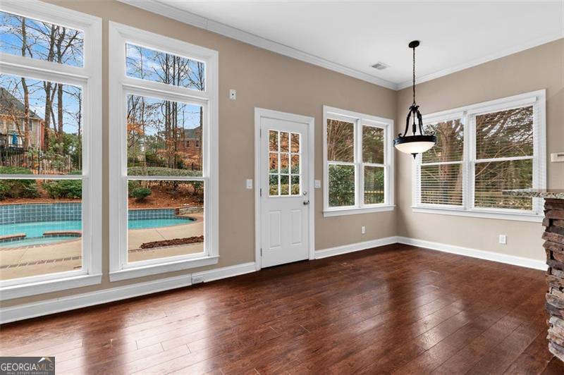 Beacon Hill - Residential Lease