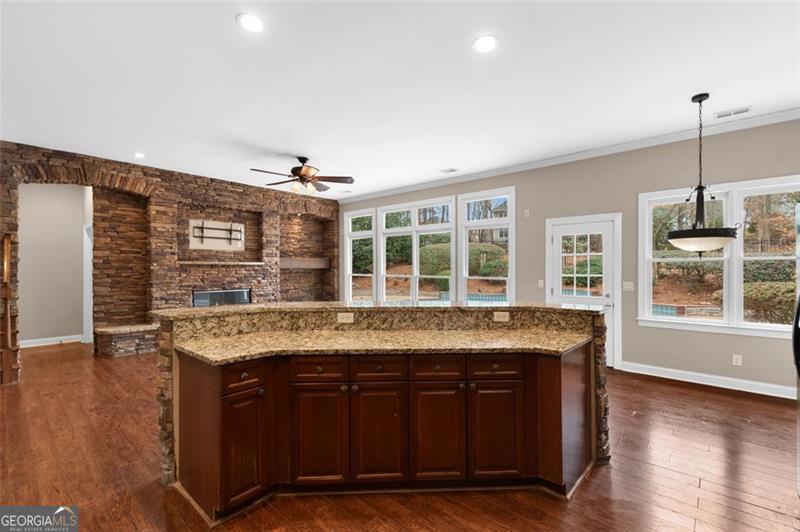 Beacon Hill - Residential Lease