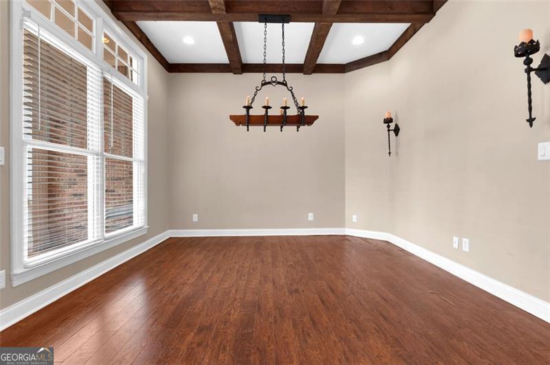 Beacon Hill - Residential Lease