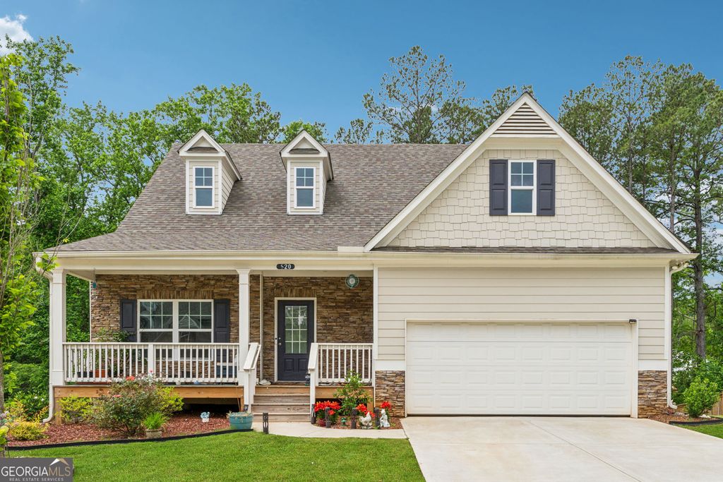 Photo of 520 Edgemore Road, Canton, GA 30114 (MLS # 10679664)