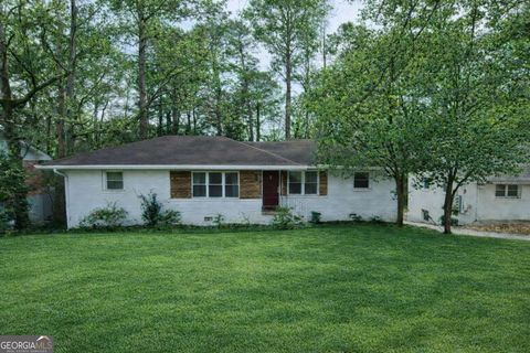 2167 Dresden DR NE Atlanta GA 30341