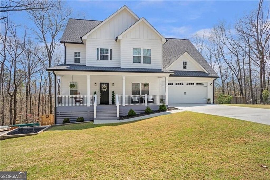 Photo of 5234 Laurel Lane, Gainesville, GA 30506 (MLS # 10724123)