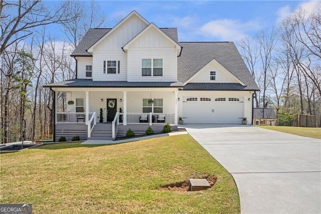 Photo of 5234 Laurel Lane, Gainesville, GA 30506 (MLS # 10724123)