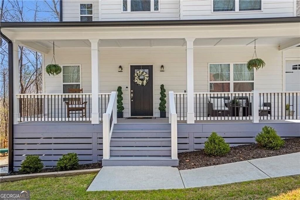 Photo of 5234 Laurel Lane, Gainesville, GA 30506 (MLS # 10724123)