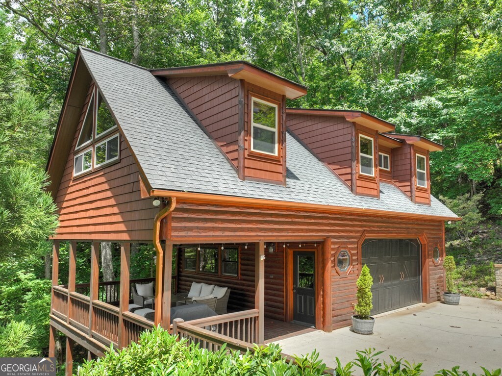 101 Falling Rock RD
