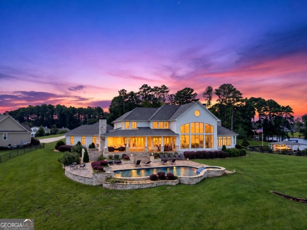 Photo of 166 Pa Johns Road, Milledgeville, GA 31061 (MLS # 10847294)