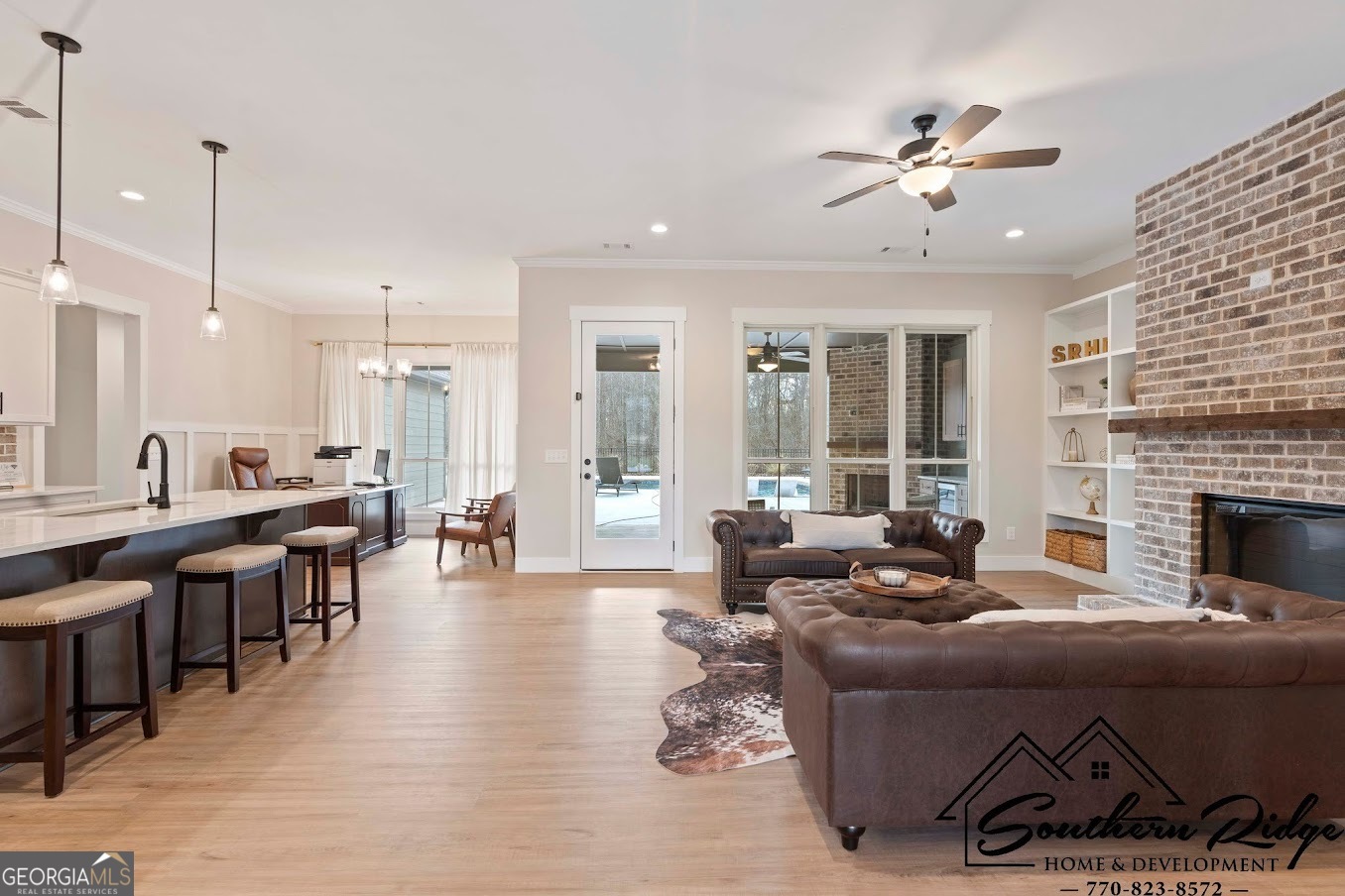 128 Martin Cemetery RD