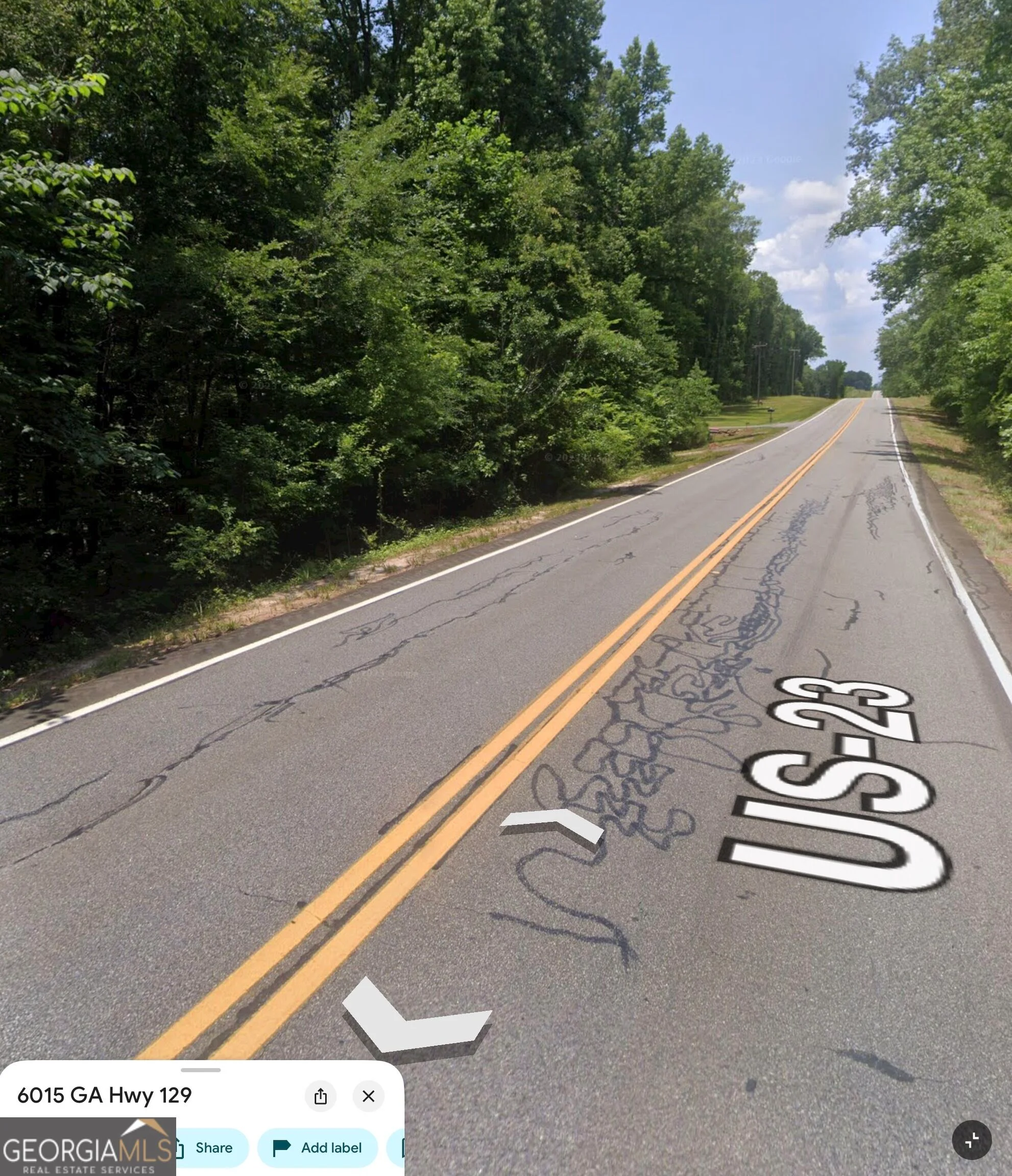 6015 Highway 129, Jeffersonville, GA, 31044