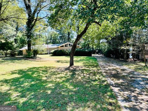 A home in Conyers