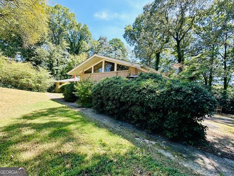 A home in Conyers