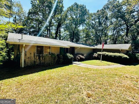 A home in Conyers