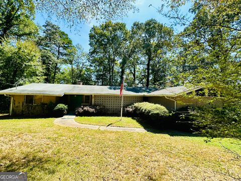 A home in Conyers