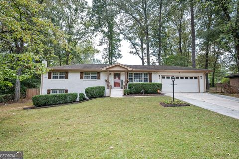 260 Diane DR SE Smyrna GA 30082
