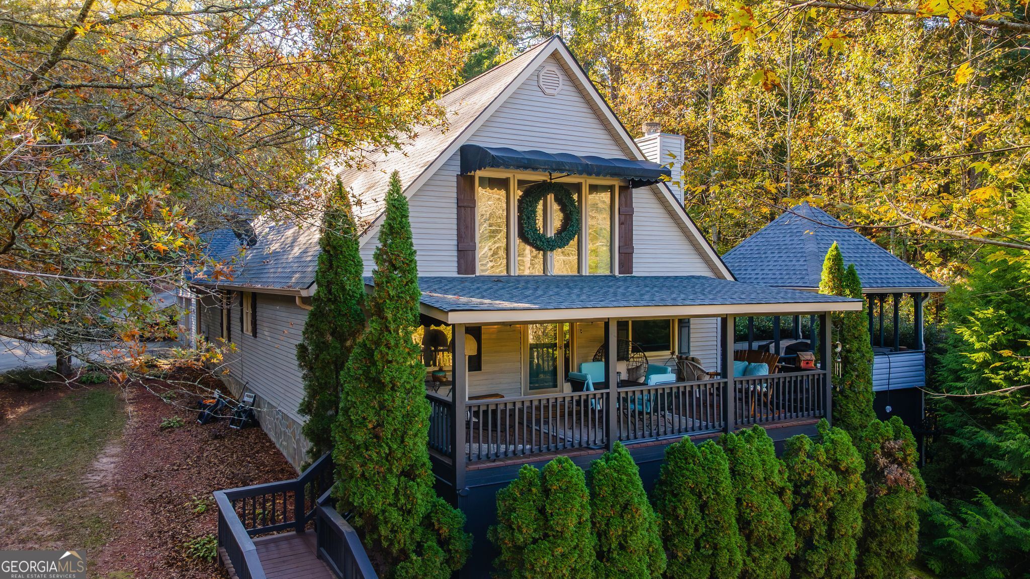 677 M Sanders RD