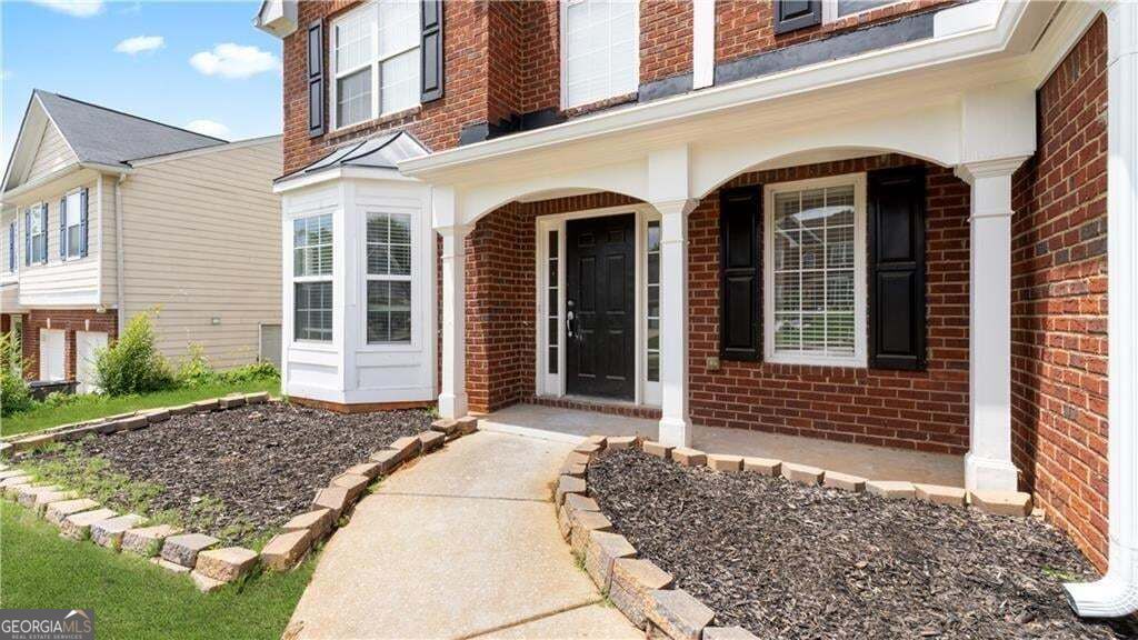 Photo of 317 Shasta Lane, Mcdonough, GA 30253 (MLS # 10874693)