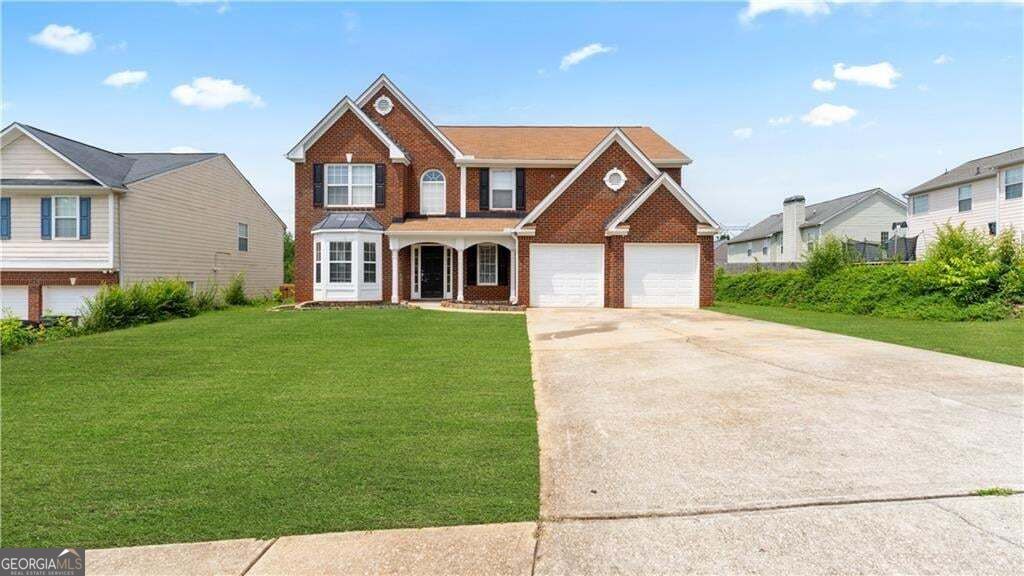 Photo of 317 Shasta Lane, Mcdonough, GA 30253 (MLS # 10874693)