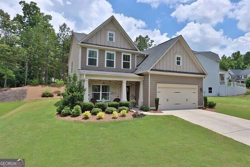 Photo of 6185 Vista Crossing Way, Cumming, GA 30028 (MLS # 10829654)