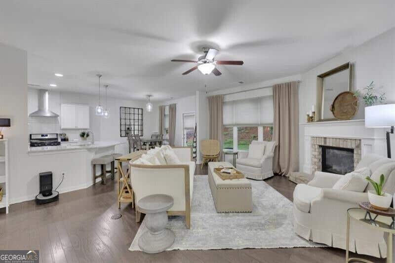 Photo of 6185 Vista Crossing Way, Cumming, GA 30028 (MLS # 10829654)