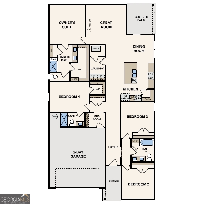 201 Shoal Shores DR LOT 0541