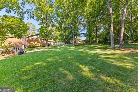 A home in Lagrange