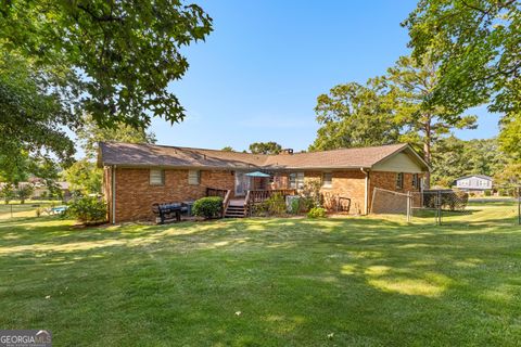 A home in Lagrange