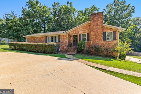 A home in Lagrange