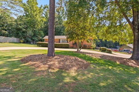 A home in Lagrange