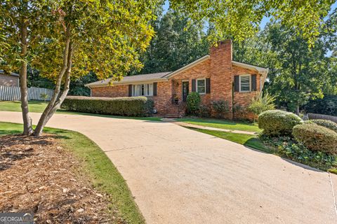 A home in Lagrange