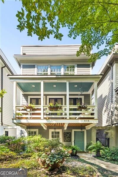 Photo of 978 N Ormewood Park Drive SE, Atlanta, GA 30316 (MLS # 10851328)